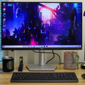 Dell S272QC 27″ 4K
